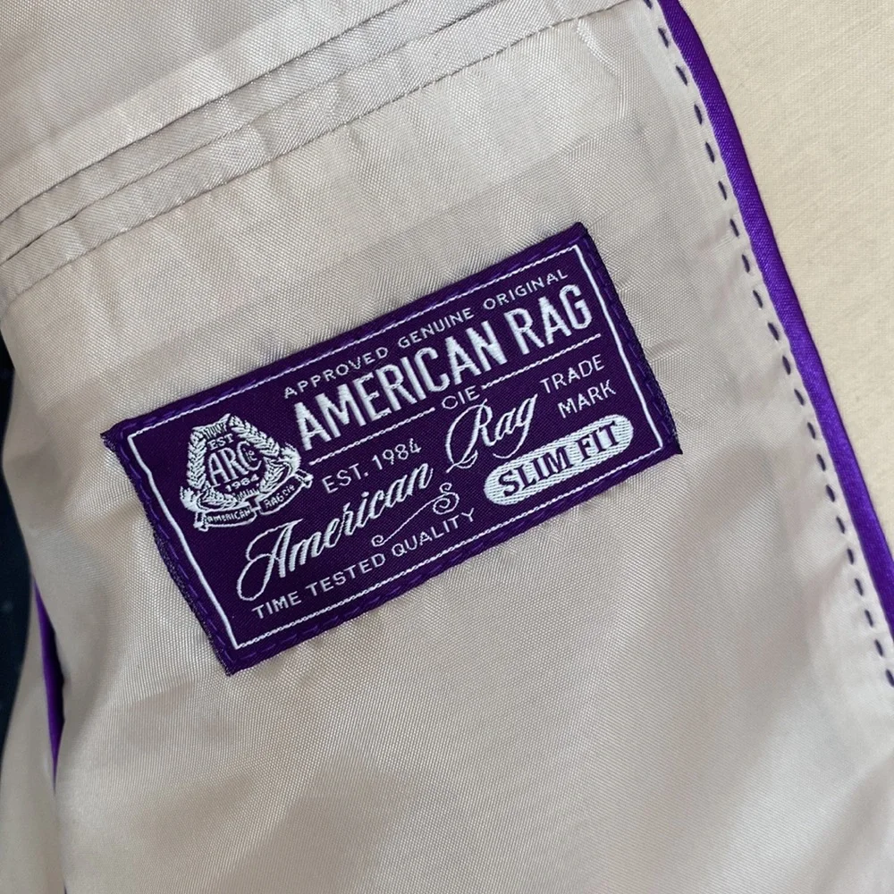 American Rag blazer NWOT - Picture 7 of 7